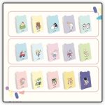 دفترچه یادداشت پاسپورتی پیتیکو کد ۲۱۶ - تصویر 4
