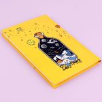 دفتر 100 برگ رقعی پیک فدک - تصویر 8