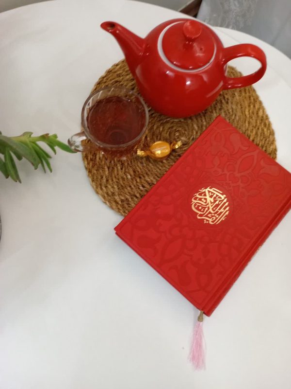 قرآن کریم رقعی مخصوص حفظ - تصویر 3