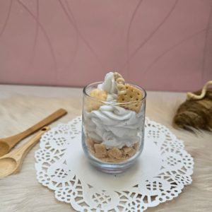 شمع دسر بیسکوئیتی