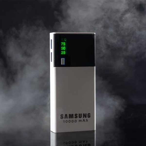 پاوربانک (10000MAH) samsung مدل K62 - تصویر 3