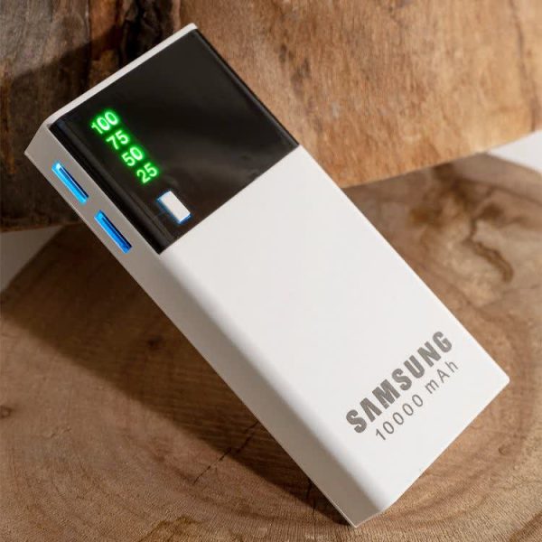 پاوربانک (10000MAH) samsung مدل K62 - تصویر 1