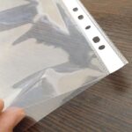 کاور کاغذ A4 ضخیم دیپلمات (سون) بسته 50 برگی با ضخامت 20 میکرون - تصویر 3
