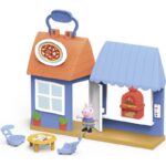 اسباب بازی ست خانه پیتزا پپاپیگ PEPPA PIG - تصویر 6