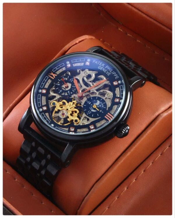 ساعت مردانه اتومات پاتک فیلیپ (Patek Philippe) - تصویر 1