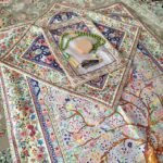 سجاده درخت زندگی – طراحی زیبا و دوست‌داشتنی