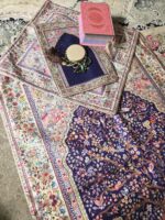 سجاده درخت زندگی – طراحی زیبا و دوست‌داشتنی - تصویر 3