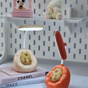 چراغ مطالعه کاپیبارا تنبل