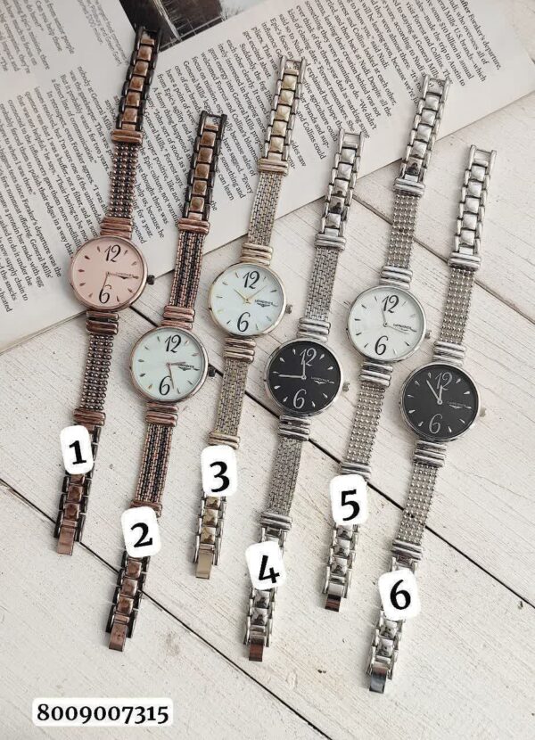 ساعت زنانه لوکس Longines مدل 8009007315 - تصویر 1