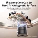 هولدر مکشی تاشو مگنتی - تصویر 2