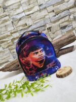 👜 کوله طرح‌دار ریپس چاپی - تصویر 4