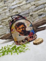 👜 کوله طرح‌دار ریپس چاپی - تصویر 5