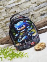 👜 کوله طرح‌دار ریپس چاپی - تصویر 6