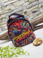 👜 کوله طرح‌دار ریپس چاپی - تصویر 8