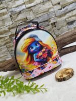 👜 کوله طرح‌دار ریپس چاپی - تصویر 12