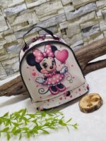 👜 کوله طرح‌دار ریپس چاپی - تصویر 14