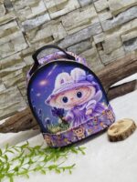 👜 کوله طرح‌دار ریپس چاپی - تصویر 16