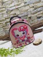 👜 کوله طرح‌دار ریپس چاپی - تصویر 18