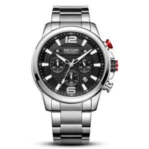 ساعت مچی کرنوگراف مردانه مدل 2156