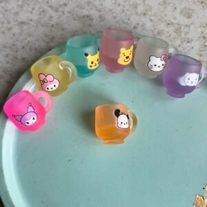 لیوان فانتزی شب تاب ✨