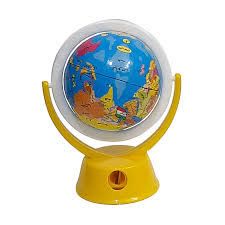 🪐 تراش کره جغرافیا