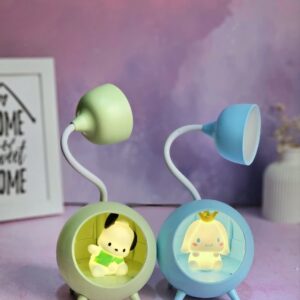 چراغ خواب و مطالعه عروسکی