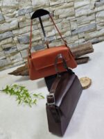 کیف دوشی مقوایی جنس باس