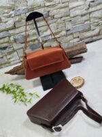 کیف دوشی مقوایی جنس باس - تصویر 2