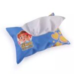 جا دستمال کاغذی مخملی با شعار مذهبی - تصویر 51