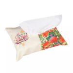 جا دستمال کاغذی مخملی با شعار مذهبی - تصویر 47