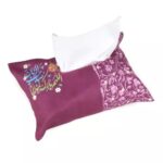 جا دستمال کاغذی مخملی با شعار مذهبی - تصویر 45