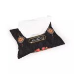 جا دستمال کاغذی مخملی با شعار مذهبی - تصویر 36