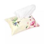 جا دستمال کاغذی مخملی با شعار مذهبی - تصویر 35