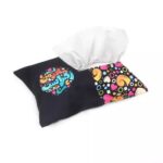 جا دستمال کاغذی مخملی با شعار مذهبی - تصویر 32