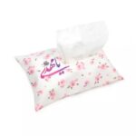 جا دستمال کاغذی مخملی با شعار مذهبی - تصویر 31