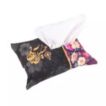 جا دستمال کاغذی مخملی با شعار مذهبی - تصویر 30