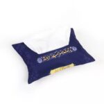 جا دستمال کاغذی مخملی با شعار مذهبی - تصویر 23