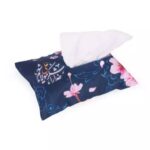 جا دستمال کاغذی مخملی با شعار مذهبی - تصویر 26