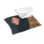 جا دستمال کاغذی مخملی با شعار مذهبی - تصویر 21