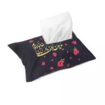 جا دستمال کاغذی مخملی با شعار مذهبی - تصویر 19