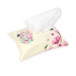 جا دستمال کاغذی مخملی با شعار مذهبی - تصویر 17