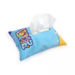 جا دستمال کاغذی مخملی با شعار مذهبی - تصویر 14