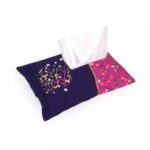 جا دستمال کاغذی مخملی با شعار مذهبی - تصویر 11