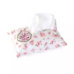 جا دستمال کاغذی مخملی با شعار مذهبی - تصویر 5