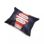 جا دستمال کاغذی مخملی با شعار مذهبی - تصویر 3