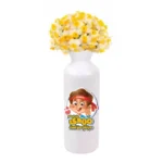 گلدان سرامیکی استوانه‌ای - تصویر 6