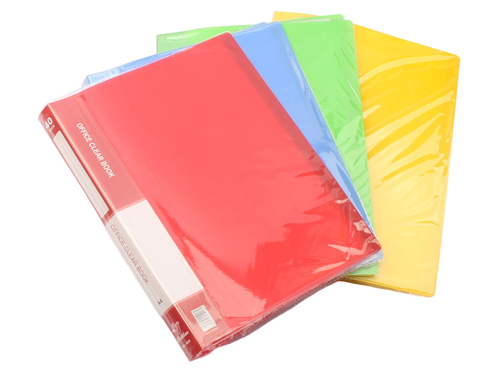 7355193 کلربوک ۴۰ برگ پاستلی وحدت - تصویر 1