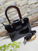 کیف مجلسی دسته شیشه‌ای - تصویر 2