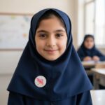 پیکسل فلزی طرح «ای مثل ایران» - تصویر 2