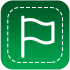 پرچم و کتیبه